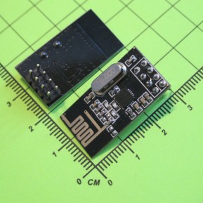 NRF24L01 + 2.4 ГГц Беспроводной модуль для Arduino