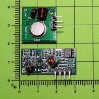Безспроводной модуль приемник и передатчик для Arduino, частота передачи 315мГц